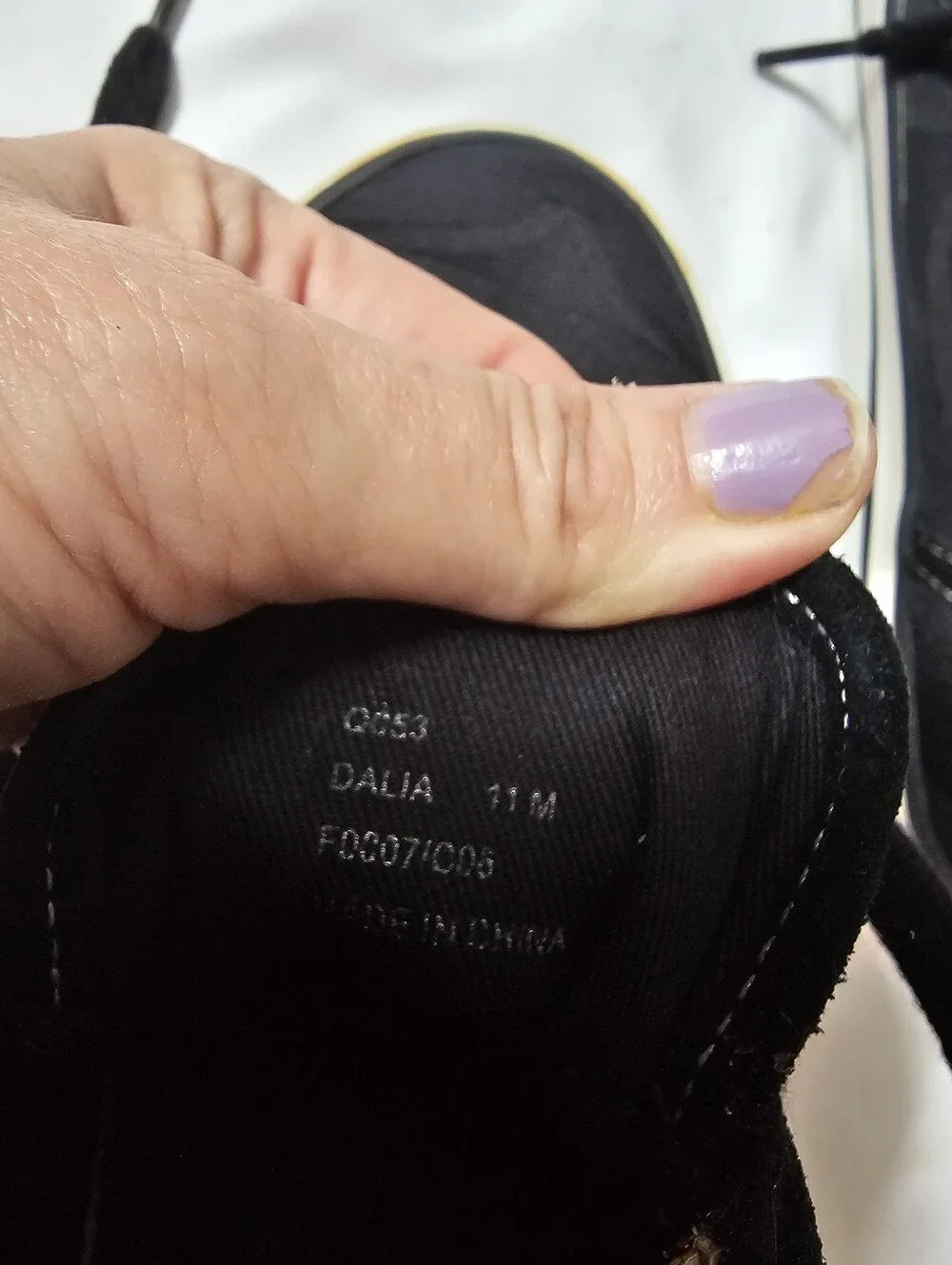 Coach classic low